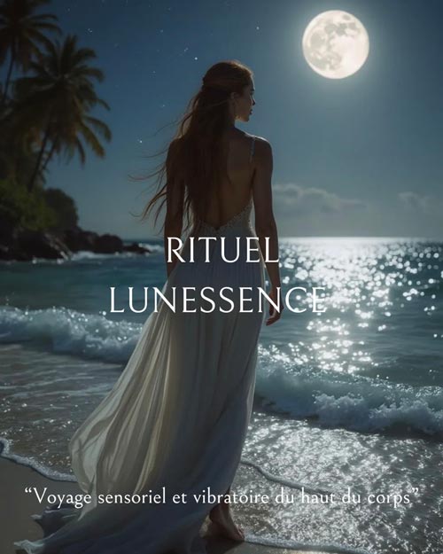 Lunessence – Rituel du haut de corps Lunessence – Rituel du haut de corps