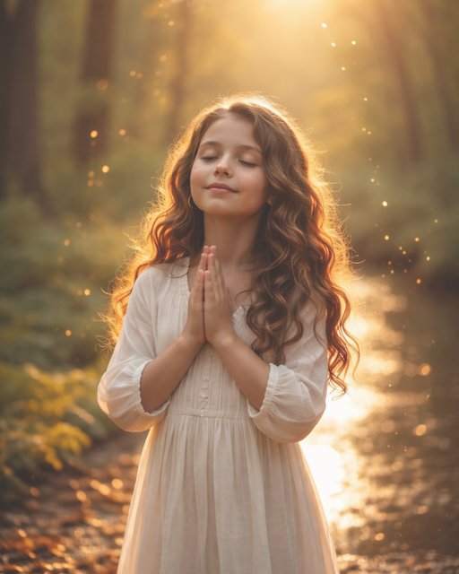 Soin énergétique Magie d'âme Enfant par Karine d'Osens K