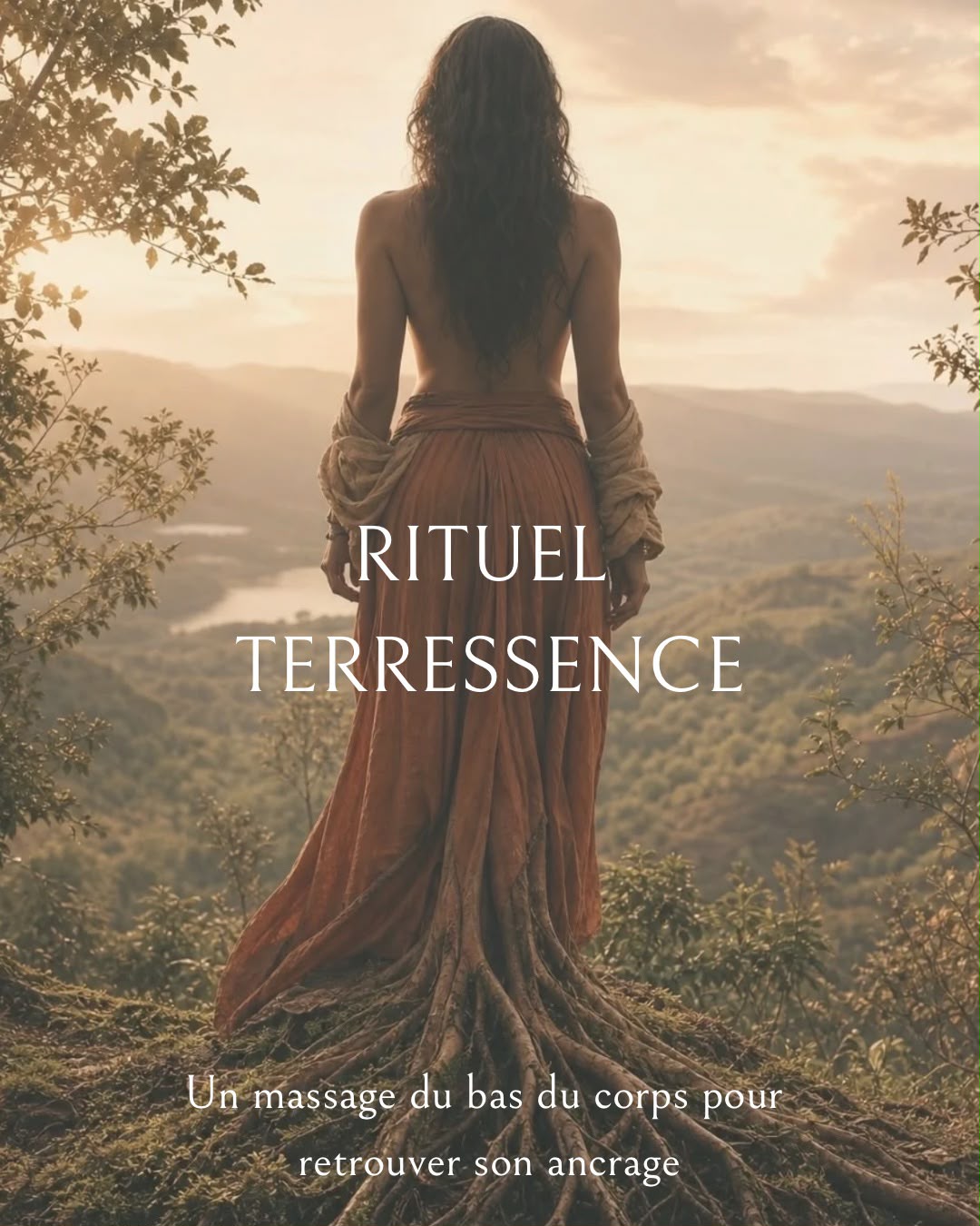Terressence – Rituel du bas de corps